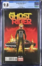 All New Ghost Rider #1 CGC 9.8 picture