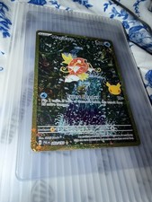 Pokémon TCG Magikarp 203/193 30th Anniversary Celebration NM picture