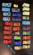 Disney Pixar 2006 Cars Collection 30 car Lot picture