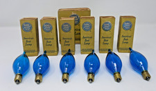 Vintage Duro Test Light Bulbs - New Old Stock picture