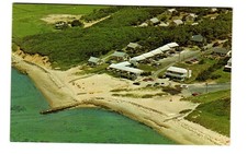 Chatham Tides South Chatham MA Vintage postcard unposted picture