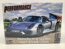 Revell Performance 1/24 Scale Porsche 918 Spyder NEW SEALED picture