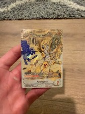2026 MY LITTLE PONY NIGHTMARE 1ST EDITION BP03-CR04 APPLEJACK SHINING COLORFUL R picture