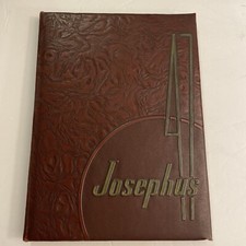 1947 St Joseph Catholic High School Natrona PA yearbook year book Pennsylvania picture
