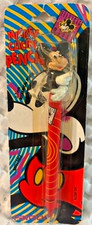 Vintage 1992 Disney Mickey Mouse Pentech Clicky Mechanical Pencil Sealed picture