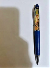 Naked Marilyn Monroe pen with a floating tip for striptease, 1950, USSR picture