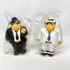 NOS Vintage Cool Joe Camel Salt and Pepper Shakers Shaker 1993 Blues Brothers  picture