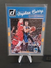 2016-17 PANINI DONRUSS Stephen Curry PRESS PROOF #135 /199 picture