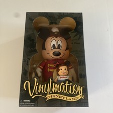 Vinylmation Disneyland 55th Anniversary Bandleader Mickey with Mouseketeer picture