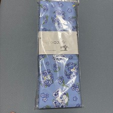Pokemon Cut Cloth 110x100cm OX Cotton Fabric Baby Blue Eyes Nemophila picture