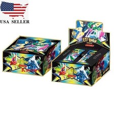 Pokémon Chinese Pocket Baby Eif 2.0 Elf Booster 1 Box 30 packs New US picture
