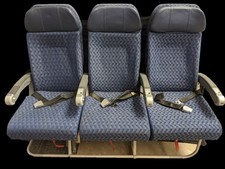 Aircraft Triple Economy Seat - 757 picture