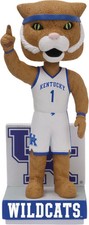 The Wildcat Kentucky Wildcats Mascot Bobblehead NCAA College picture