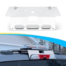 TOPOWN White Drill-Free Light Bar Mount Ford F-150 F-250 F-550 picture