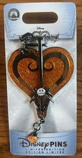 Disney Limited Edition Keyblade Pin Nightmare Before Christmas Jack picture