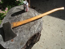Vintage PLUMB Jersey Pattern Axe 5 lb 3 oz Marked 