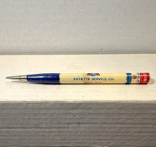 Illinois Farm Supply Co. Fayette Service Co Vandalia IL  Mechanical Pencil Clip picture