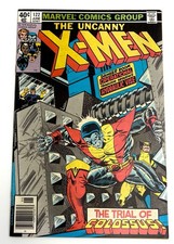 Uncanny X-MEN #122 1979 8.0 VF 🔑1st Jason Wyngarde picture