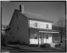 Owings Mills Maryland Blendon Estate Tenant House 1900s Historic House picture