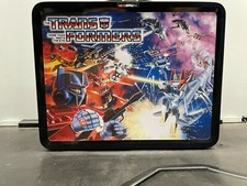 TRANSFORMERS LUNCH BOX PIPE HOOKAH KIT (LIMITED OUT OF 5000) MADE BY SKEWVILLE picture