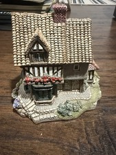 Lilliput Lane Micklegate Antiques picture