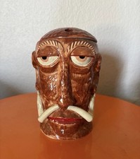 Vintage Mr Bali Hai Tiki mug San Diego Resturant Bar Rare / Shag picture