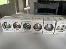Lot of 6 Hallmark Keepsake Ornaments Norman Rockwell 1982, 85, 86, 87, 89 And 90 picture