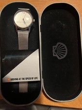 PRICE LOWERED    Collectible watch Shell Oil 1997 NEW picture