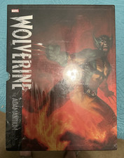Marvel Wolverine The Adamantium Collection New STILL SEALED IN HARD SLIP COVER picture