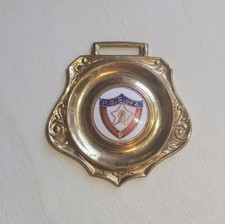 Patriotic Order Sons Of America Medal Fob George Washington POS OF A Vintage picture