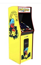  Limited Edition Arcade1Up XL PAC-MAN Cabinet - 14 Games - NEW - SEALED - RARE picture