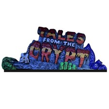Tales From The Crypt Pinball Topper Arcylic LED RGB Topper for Pinball Machine picture