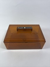 Vintage Alfred Dunhill Lucite Box/humidor picture