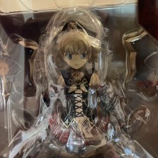 NEW Excellent Model CORE Queen's Blade Rebellion Steel Staff Sergeant Ymir picture