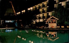 Hotel Irazu San Jose Costa Rica vintage postcard s360 picture
