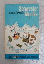 'Screenplay' Sister Monika, with signed original drawing, Erich Schmitt picture
