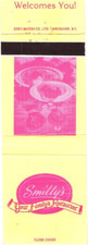 Smitty's Family Restaurant Canada Hawaii Vintage Matchbook Cover 1970s picture
