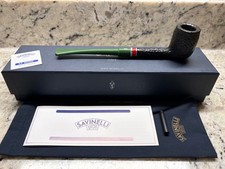 Savinelli Bing's Favorite St. Nicholas 2025 Rusticated ***Excellent*** picture