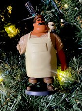 2026 Pixar Luca One Armed Massimo Christmas Tree Ornament Disney New picture