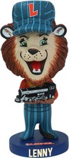 Lionel Lenny Lionel Trains Vintage Bobblehead picture