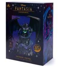 2025 Disney Parks Fantasia 85th Anniversary Chernabog Light-Up Figurine Statue picture