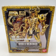 Saint Seiya Myth Cloth Taurus Aldebaran Action Figure BANDAI picture