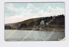 PPC Postcard NH New Hampshire Lake Winnepesaukee Lincoln Cottage Belknap Point S picture