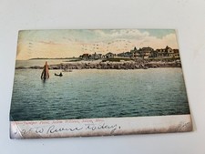 Juniper Point Salem Willows Salem Massachusetts MA Postcard picture