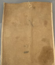 Early Bacon Bag Insert Privately Altered To Fit 1874 Haversacks W/One&Two Button picture