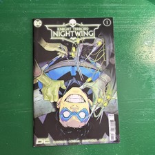 KNIGHT TERRORS: NIGHTWING #1 (2023): picture