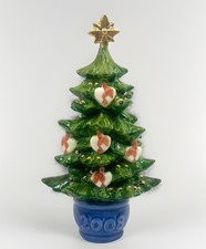 Royal Copenhagen 2008 Annual Christmas Tree Figurine #527 W/ BOX 2nd In Series picture