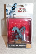 New Sealed Yu-Gi-Oh TOTAKU Collection Blue-Eyes White Dragon Vinyl Figure #19 picture