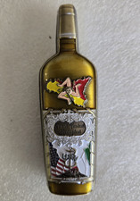 NAS Sigonella (Sicily, Italy) CPO Initiation Wine Bottle Fancy 4