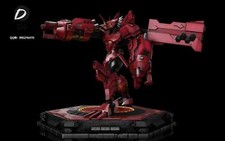 Pre-Sale Electro-optical Tyrannosaurus beast DigimonLimited Statue Figure picture